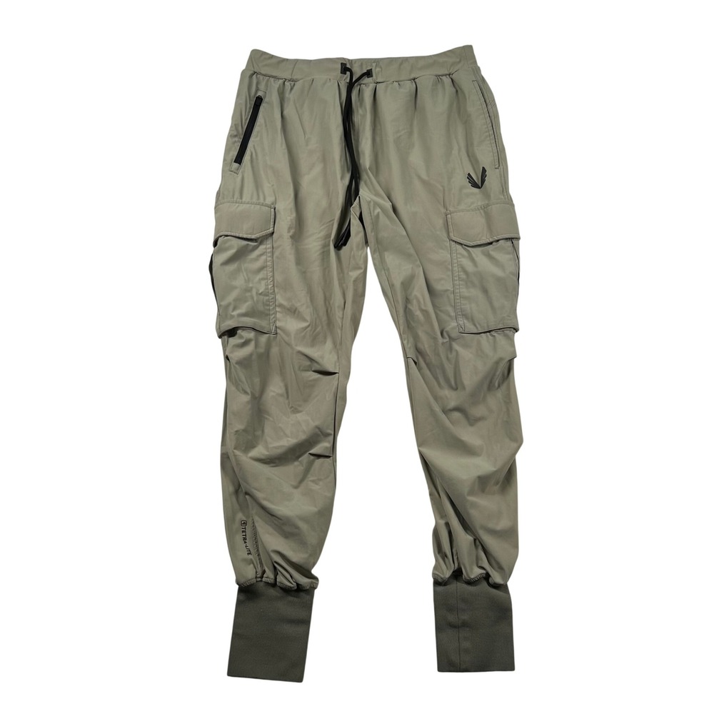 ASRV Jogger Pants Mens Large Tetra-lite DSG-0825 Cargo Sage Techwear Training